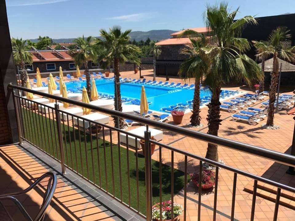 Alambique - Hotel Resort & Spa Fundão Kültér fotó