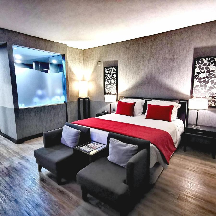 Alambique - Hotel Resort & Spa Fundão Kültér fotó