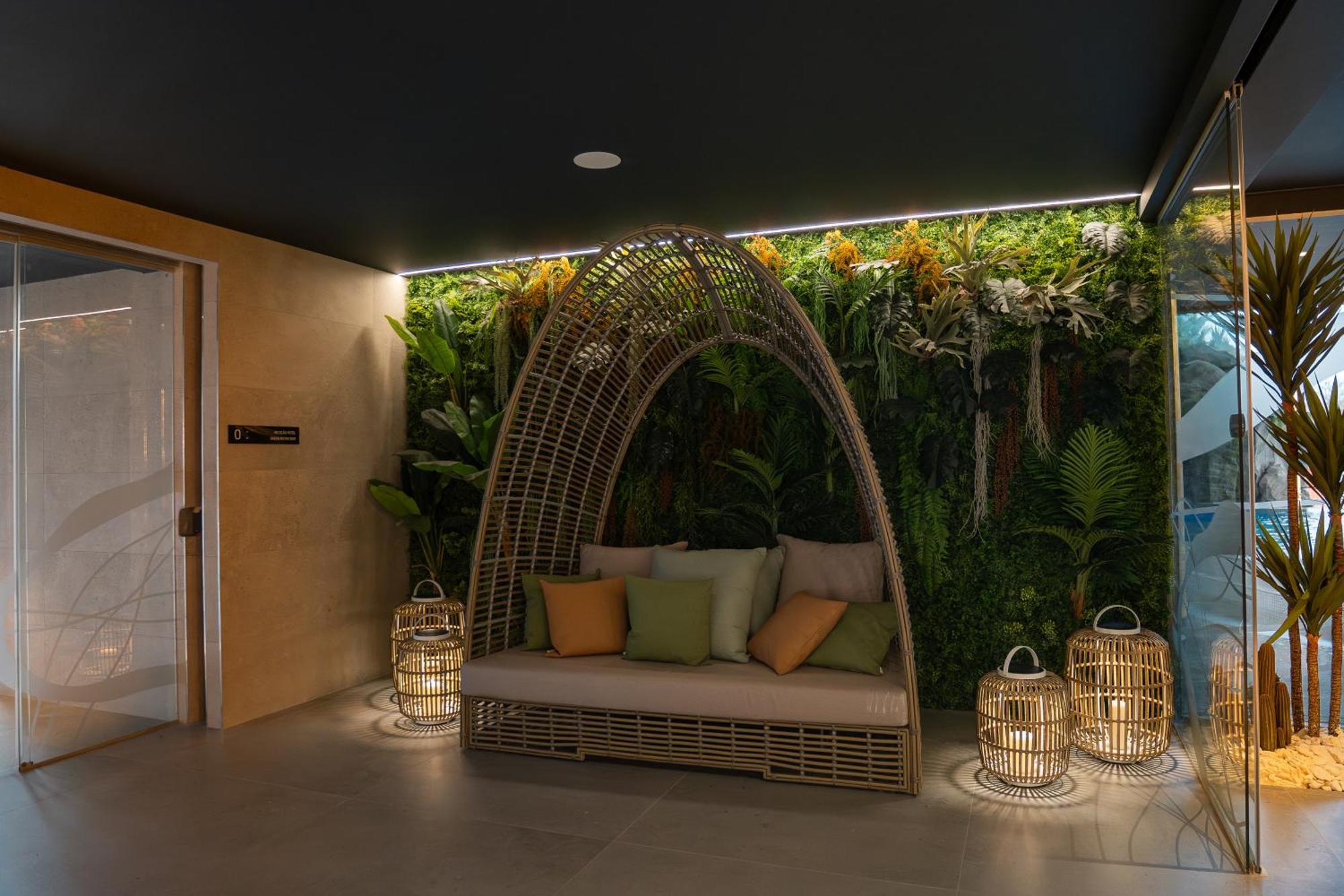 Alambique - Hotel Resort & Spa Fundão Kültér fotó