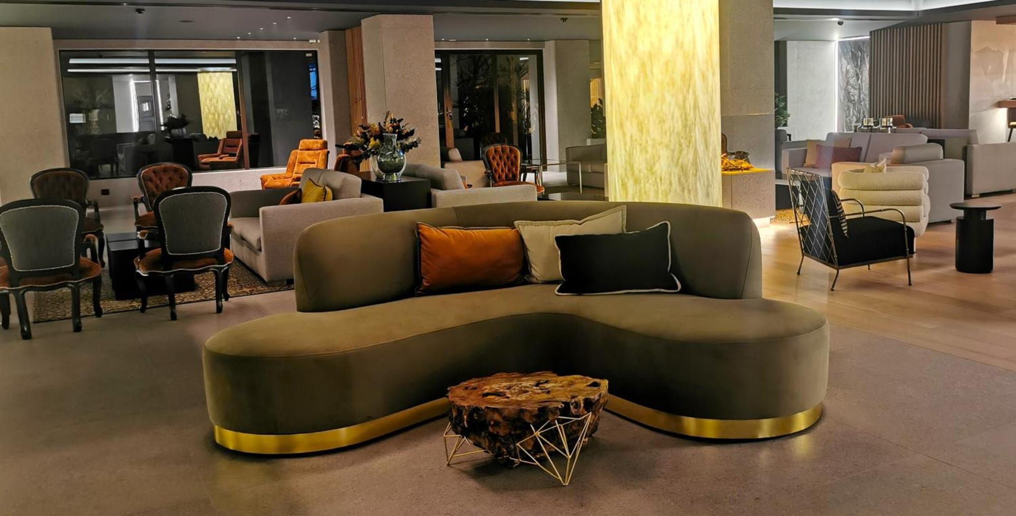Alambique - Hotel Resort & Spa Fundão Kültér fotó