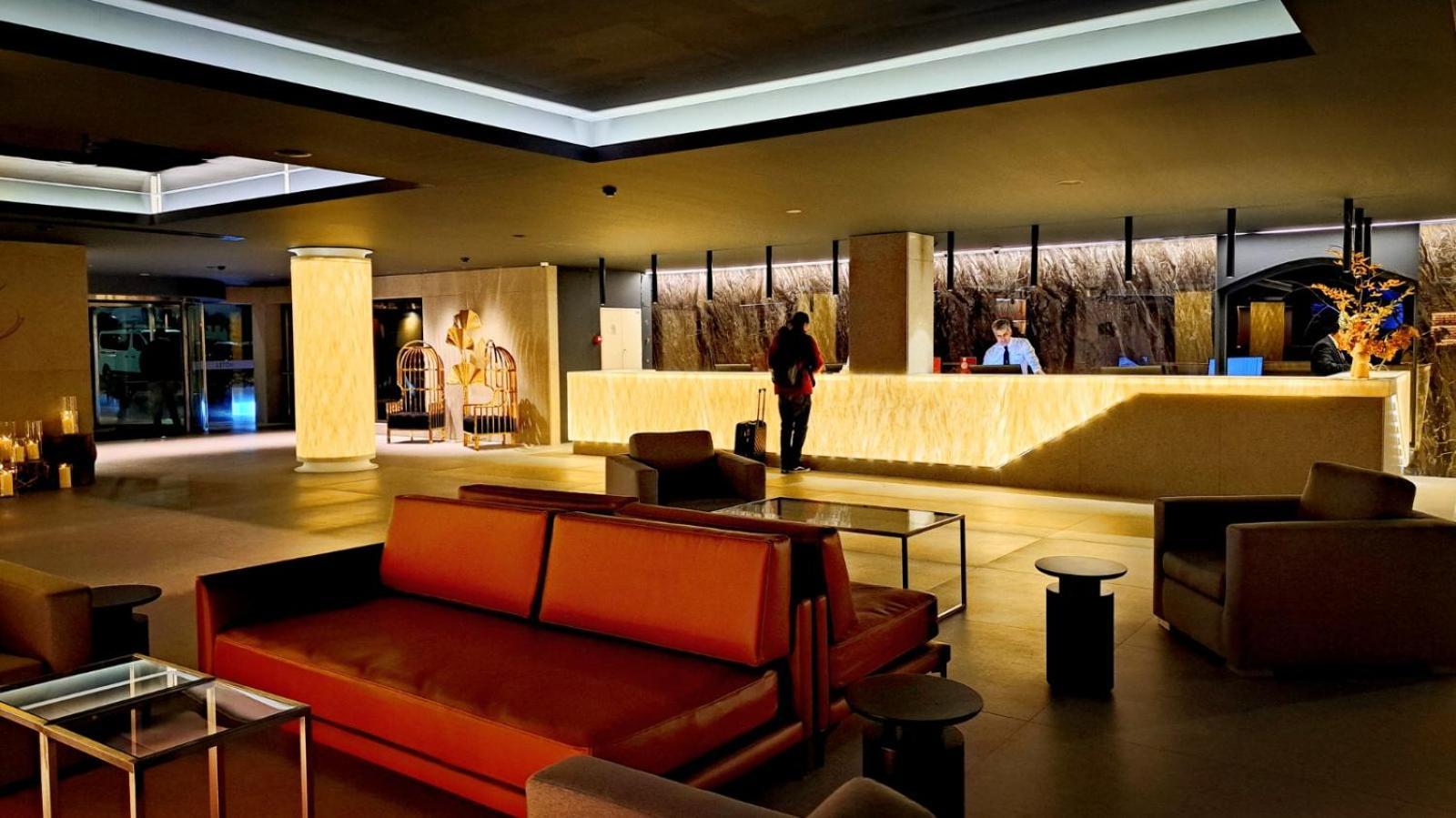 Alambique - Hotel Resort & Spa Fundão Kültér fotó