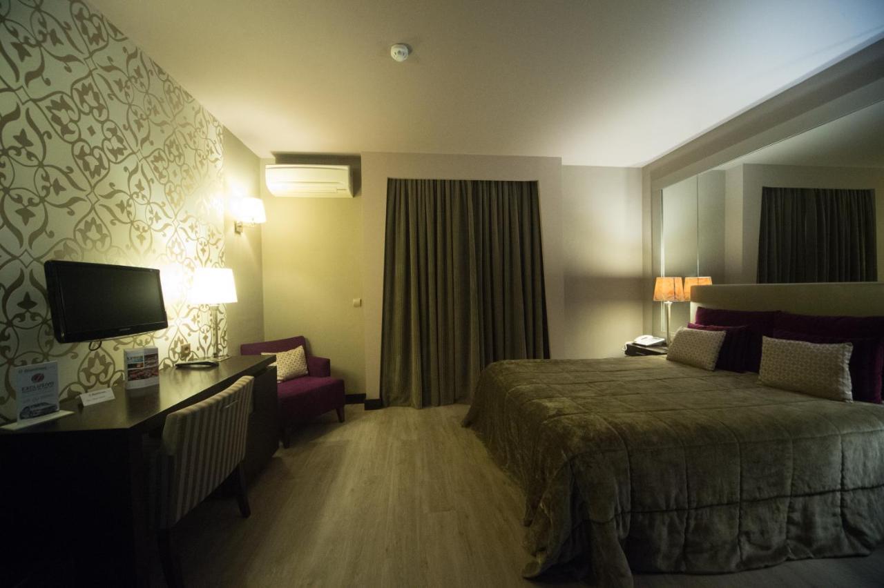 Alambique - Hotel Resort & Spa Fundão Kültér fotó