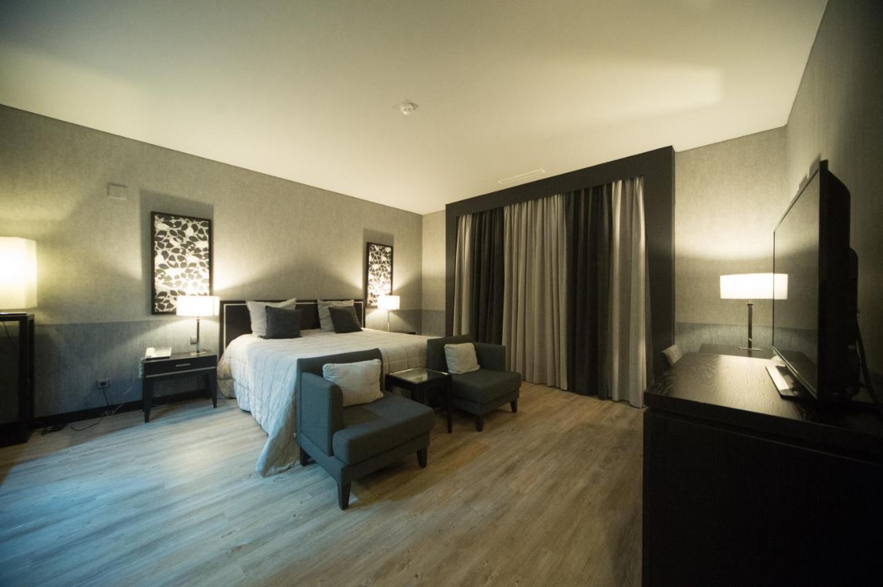 Alambique - Hotel Resort & Spa Fundão Kültér fotó