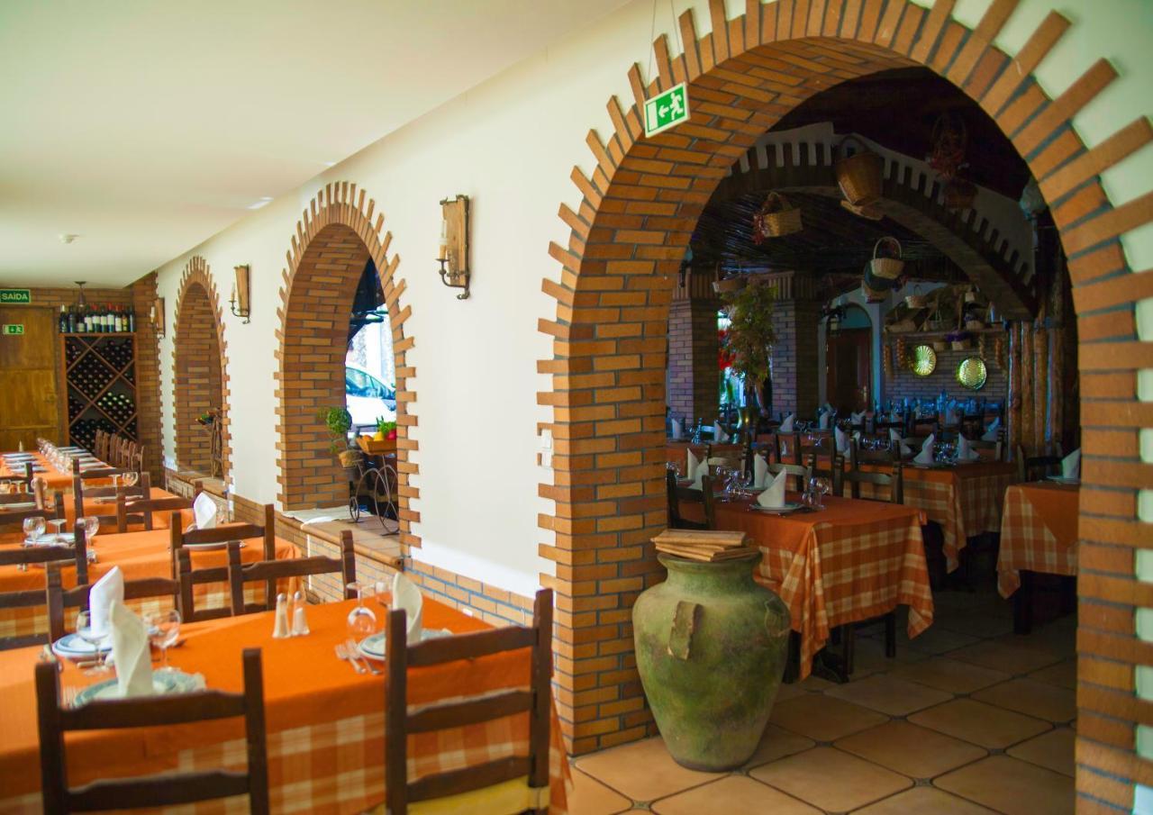 Alambique - Hotel Resort & Spa Fundão Kültér fotó